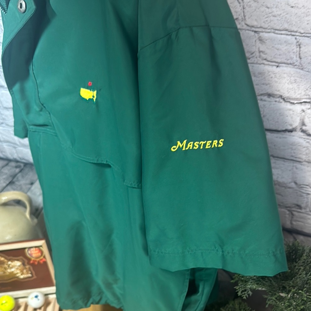 Masters windbreaker Sunderland of Scotland XL 1/2 zip - Picture 4 of 10